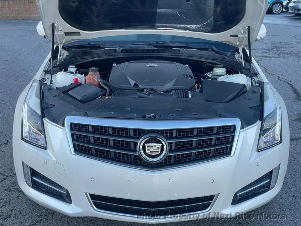 2013 Cadillac ATS - Image 17 of 18