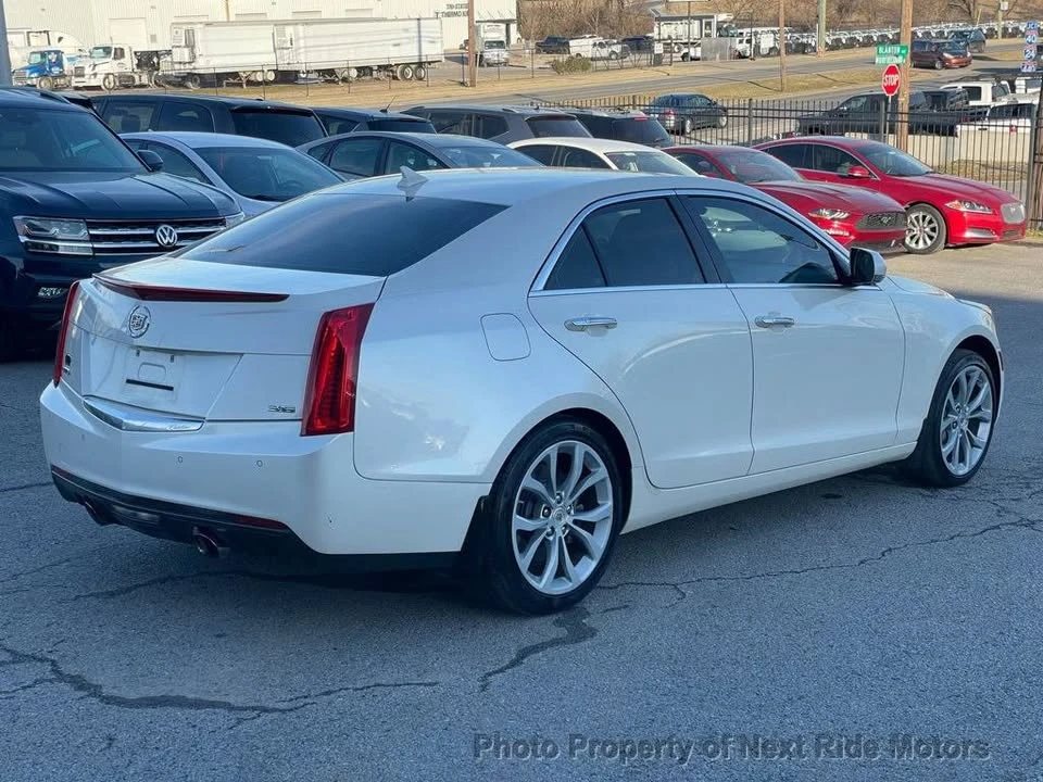 2013 Cadillac ATS - Image 6 of 18