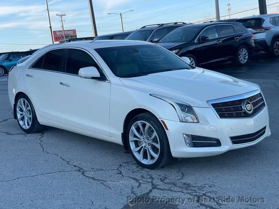 2013 Cadillac ATS - Image 4 of 18