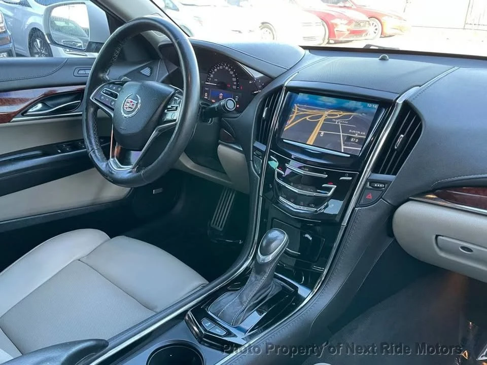 2013 Cadillac ATS - Image 11 of 18