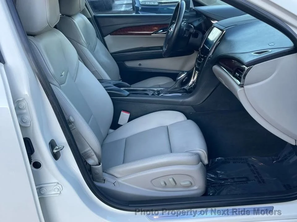 2013 Cadillac ATS - Image 8 of 18
