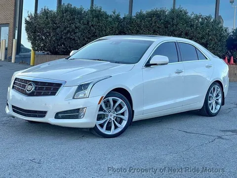 2013 Cadillac ATS 3.6L Premium