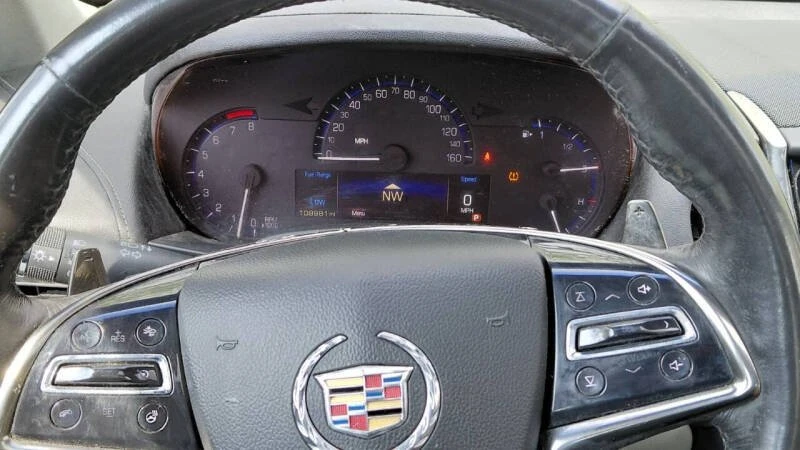 2013 Cadillac ATS - Image 10 of 20