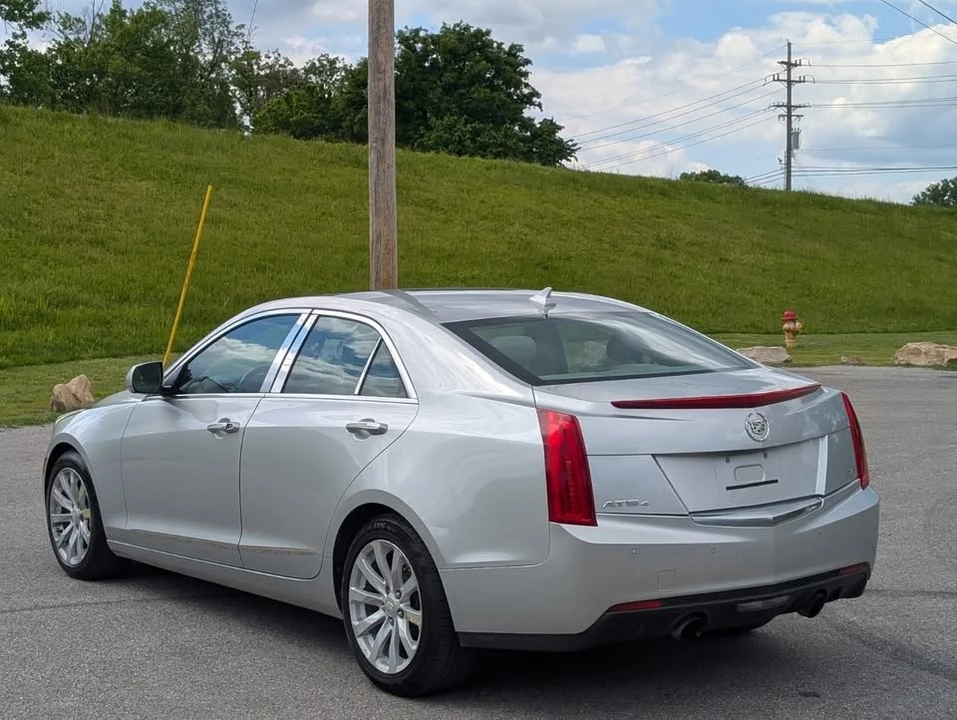 2013 Cadillac ATS - Image 3 of 20