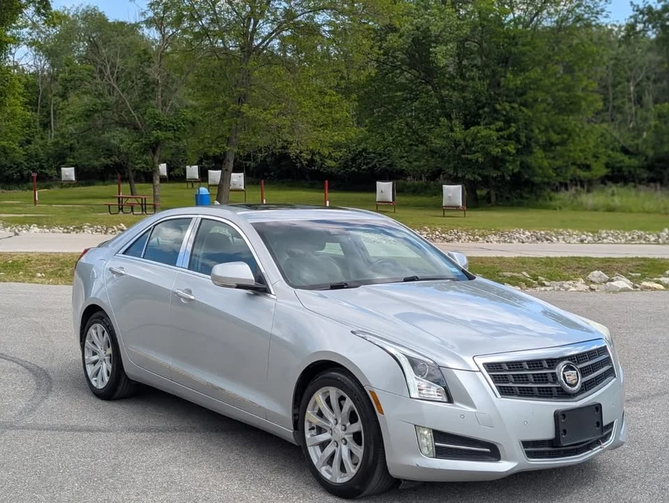 2013 Cadillac ATS - Image 7 of 20