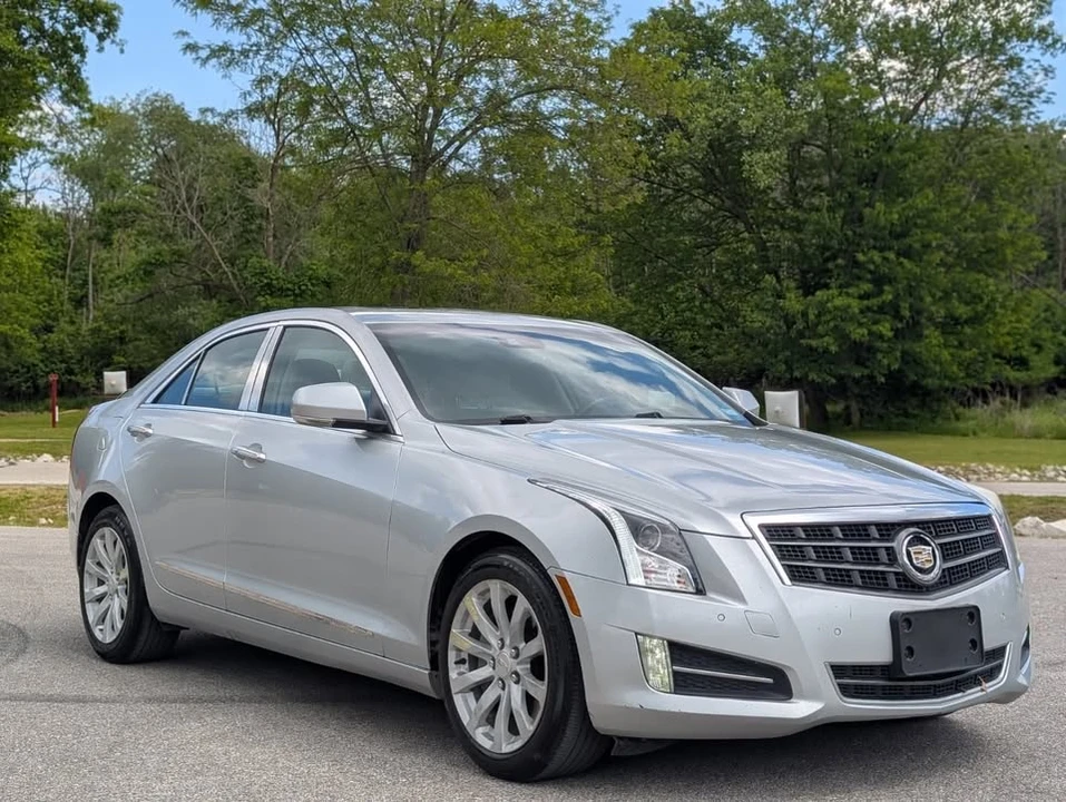 2013 Cadillac ATS - Image 8 of 20