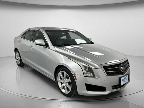 2013 Cadillac ATS Base
