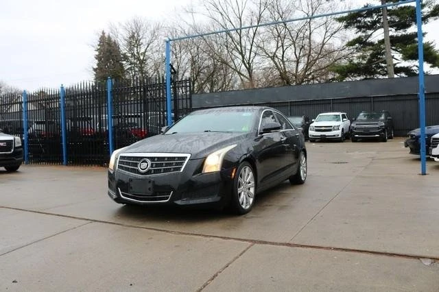 2013 Cadillac ATS - Image 5 of 16