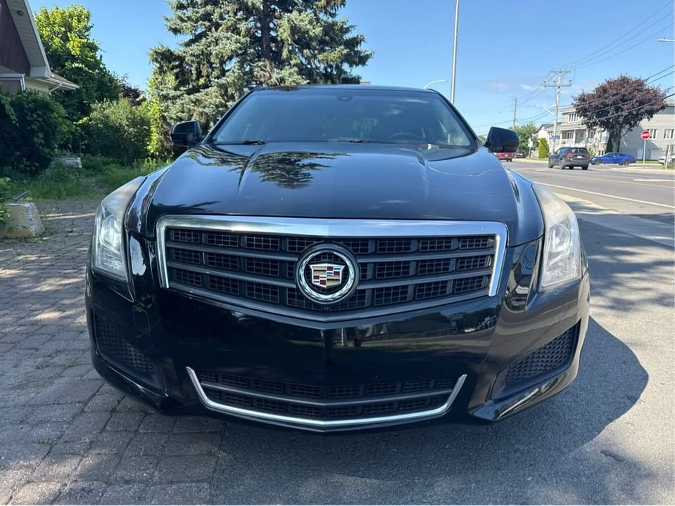 2013 Cadillac ATS - Image 8 of 20