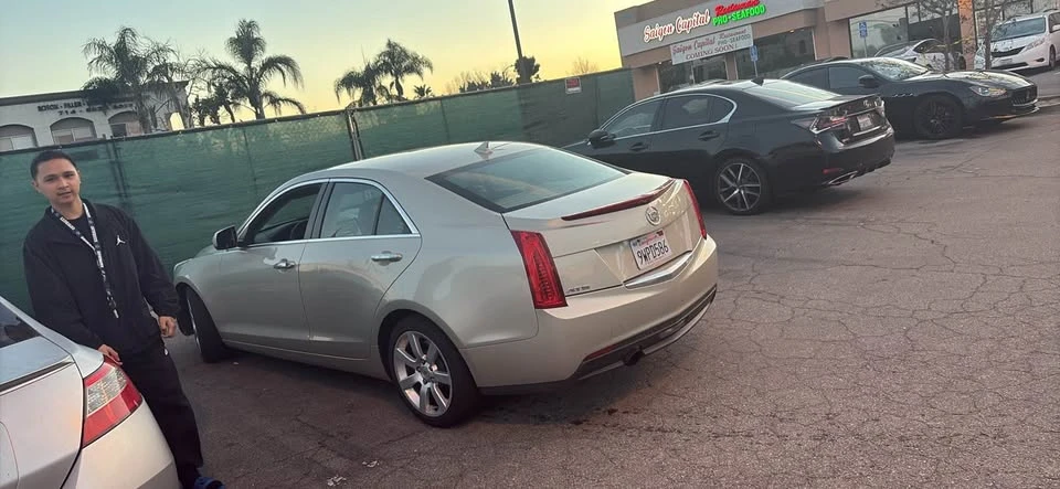 2013 Cadillac ATS - Image 3 of 4