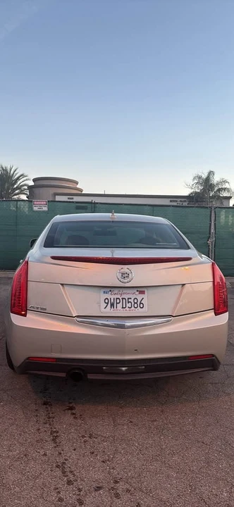 2013 Cadillac ATS - Image 4 of 4