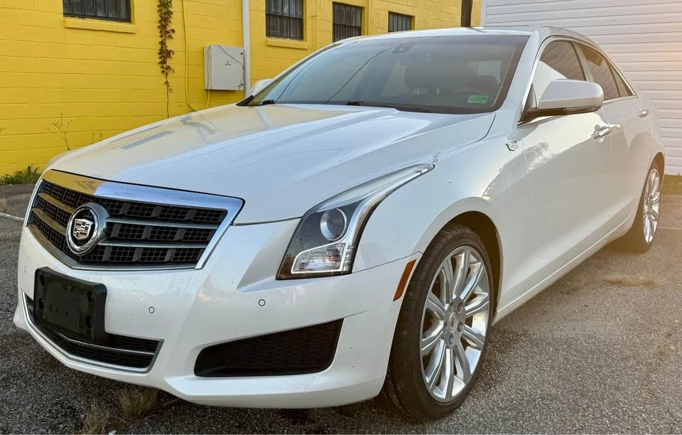 2013 Cadillac ATS - Image 2 of 17