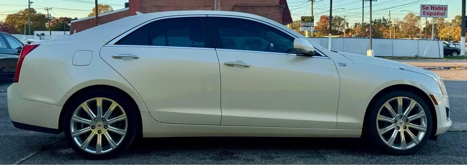 2013 Cadillac ATS - Image 15 of 17