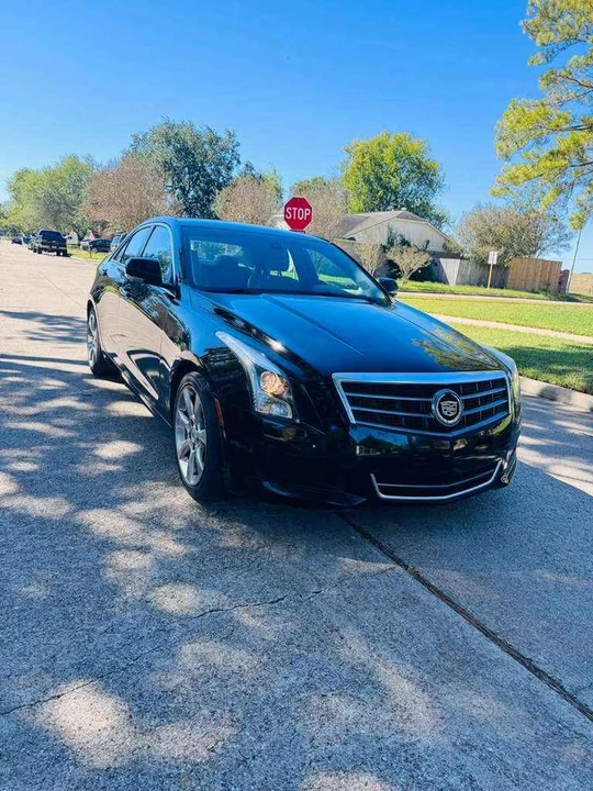 2013 Cadillac ATS - Image 11 of 18
