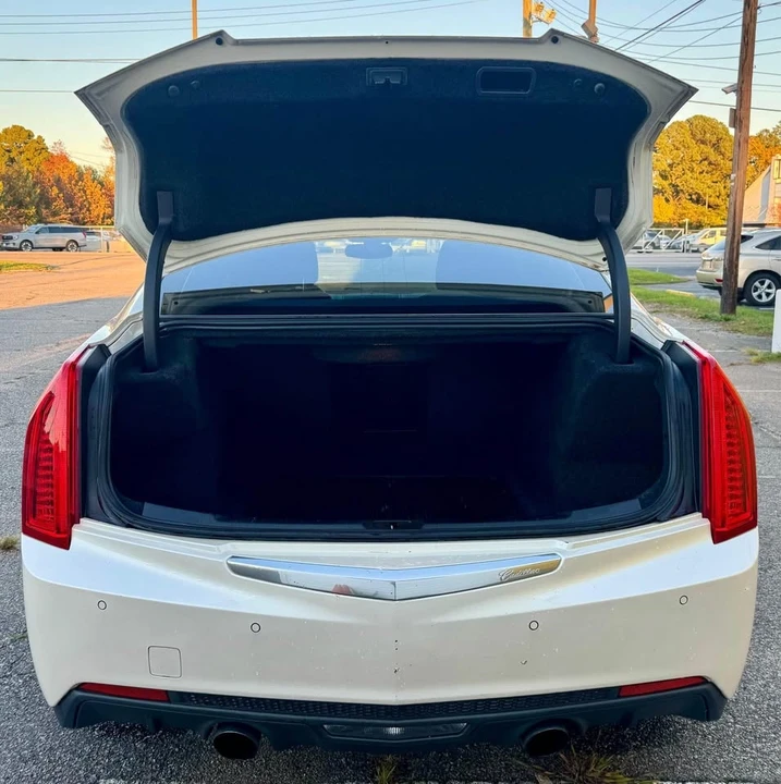 2013 Cadillac ATS - Image 11 of 17