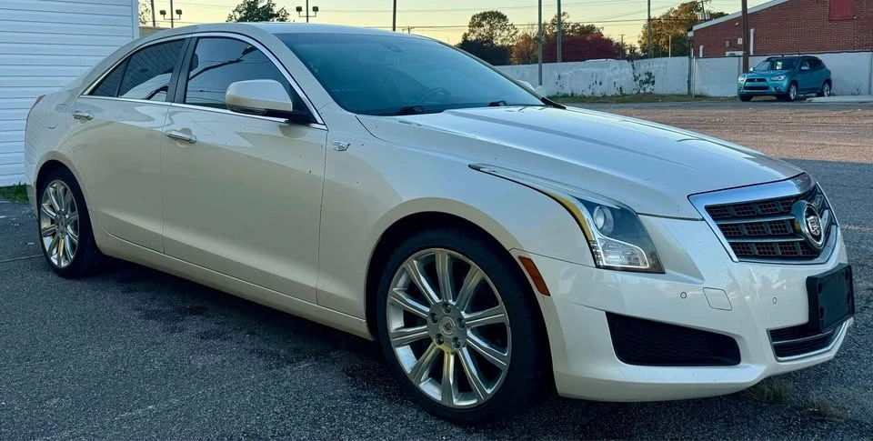 2013 Cadillac ATS - Image 3 of 17