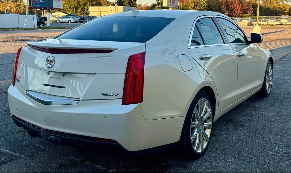 2013 Cadillac ATS - Image 6 of 17