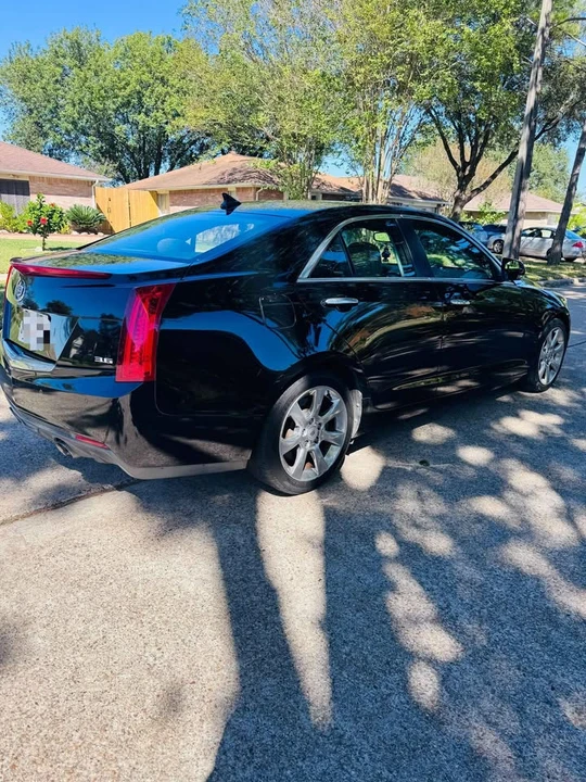 2013 Cadillac ATS - Image 6 of 18