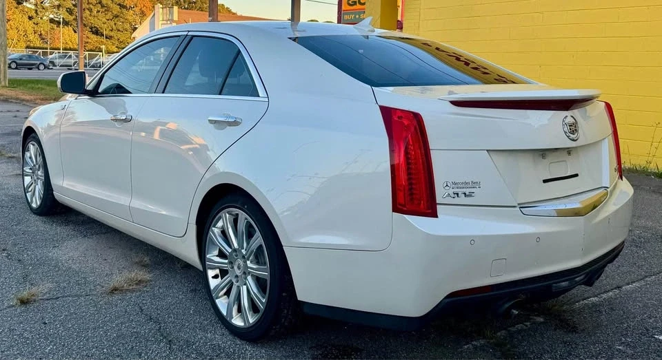2013 Cadillac ATS - Image 4 of 17
