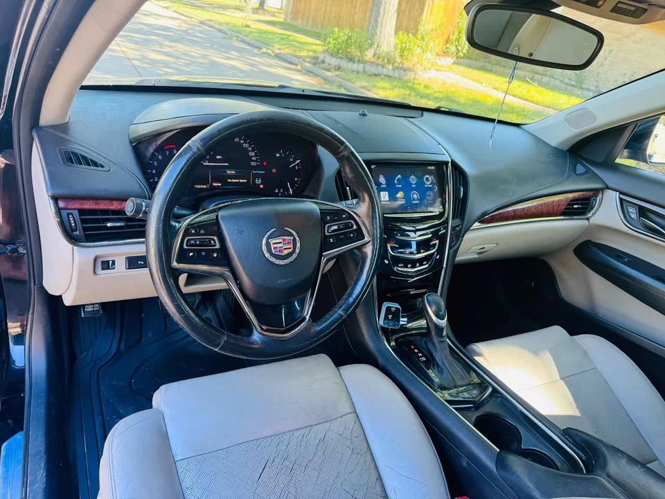 2013 Cadillac ATS - Image 3 of 18