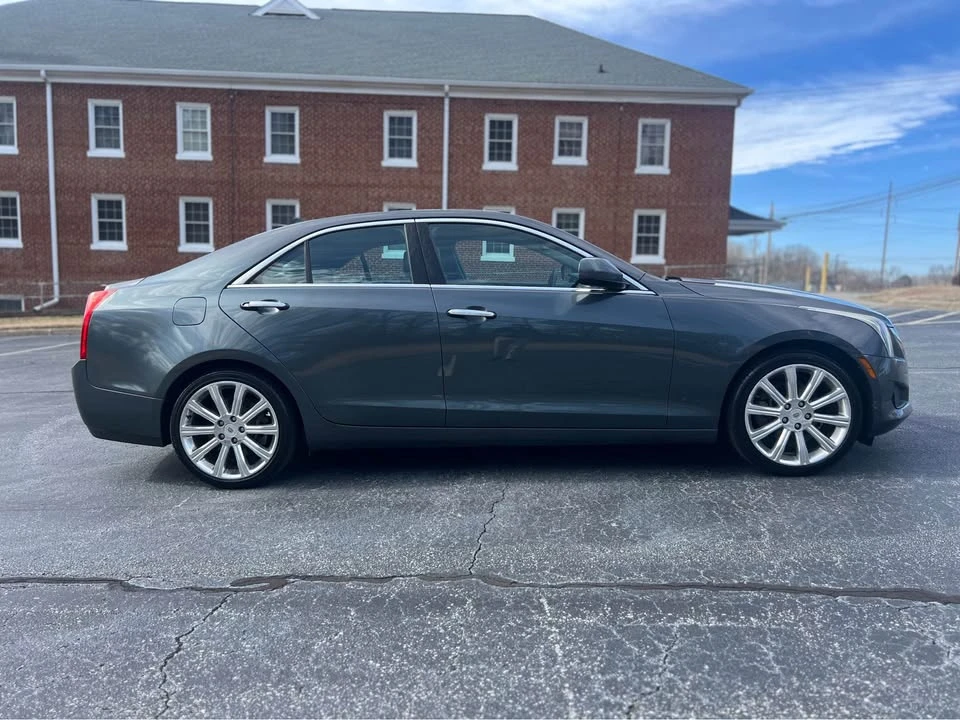 2013 Cadillac ATS - Image 6 of 14