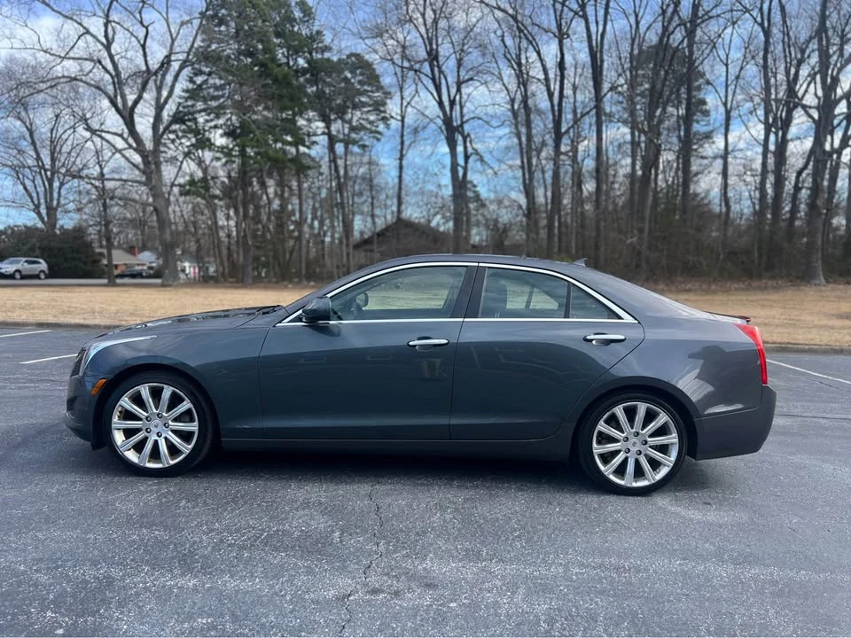 2013 Cadillac ATS - Image 3 of 14