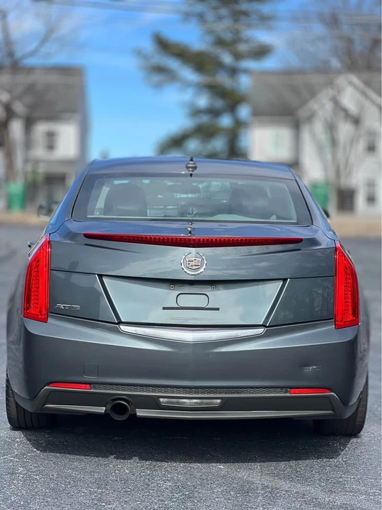 2013 Cadillac ATS - Image 4 of 14