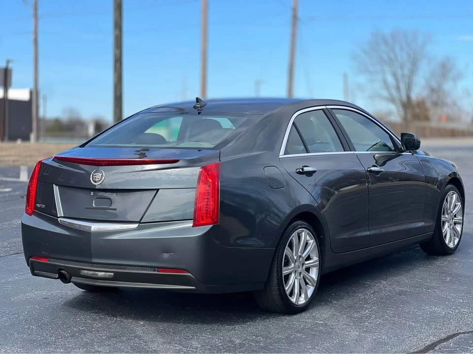 2013 Cadillac ATS - Image 5 of 14