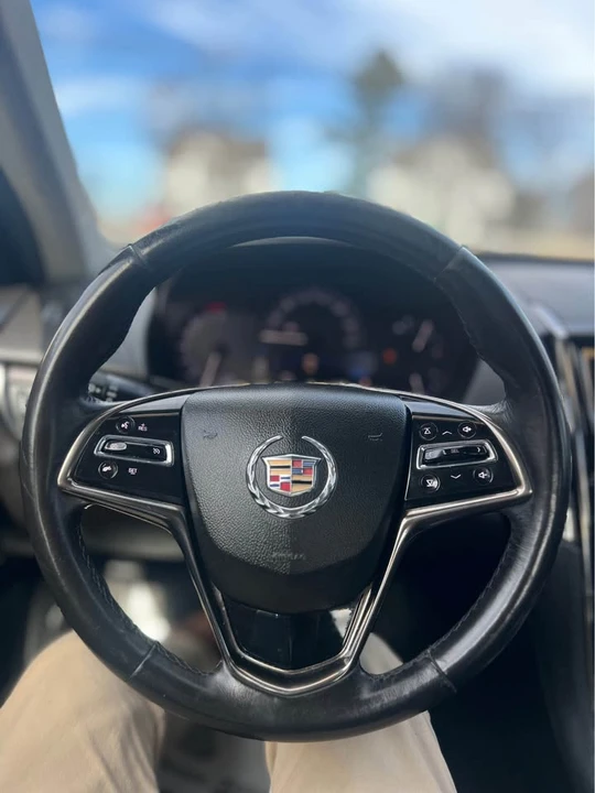 2013 Cadillac ATS - Image 9 of 14