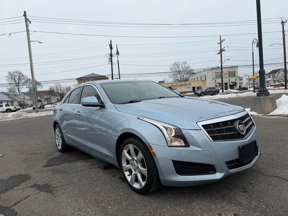 2013 Cadillac ATS - Image 2 of 10