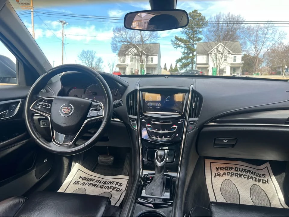 2013 Cadillac ATS - Image 14 of 14