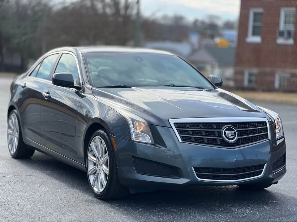 2013 Cadillac ATS - Image 7 of 14