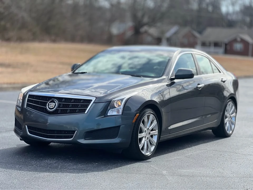 2013 Cadillac ATS - Image 2 of 14