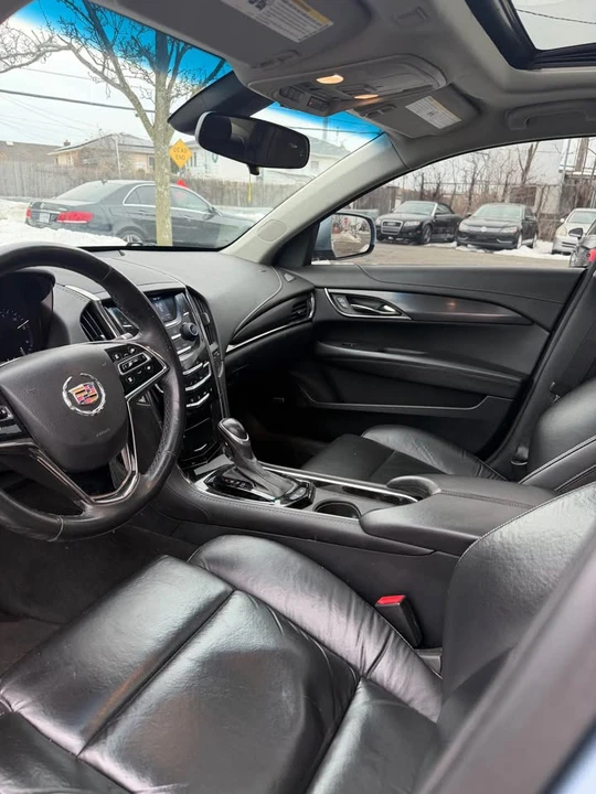 2013 Cadillac ATS - Image 7 of 10