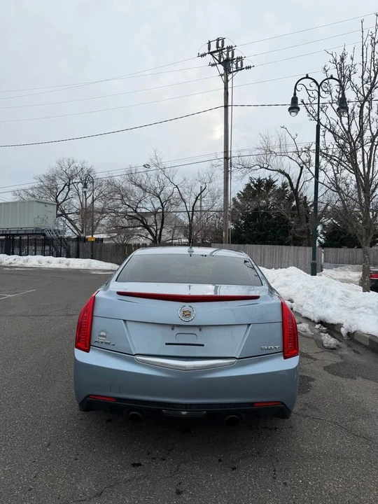 2013 Cadillac ATS - Image 3 of 10