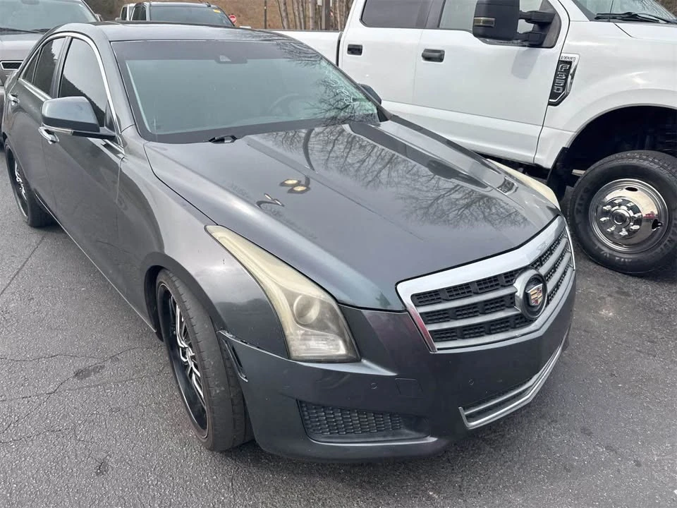 2013 Cadillac ATS - Image 4 of 6
