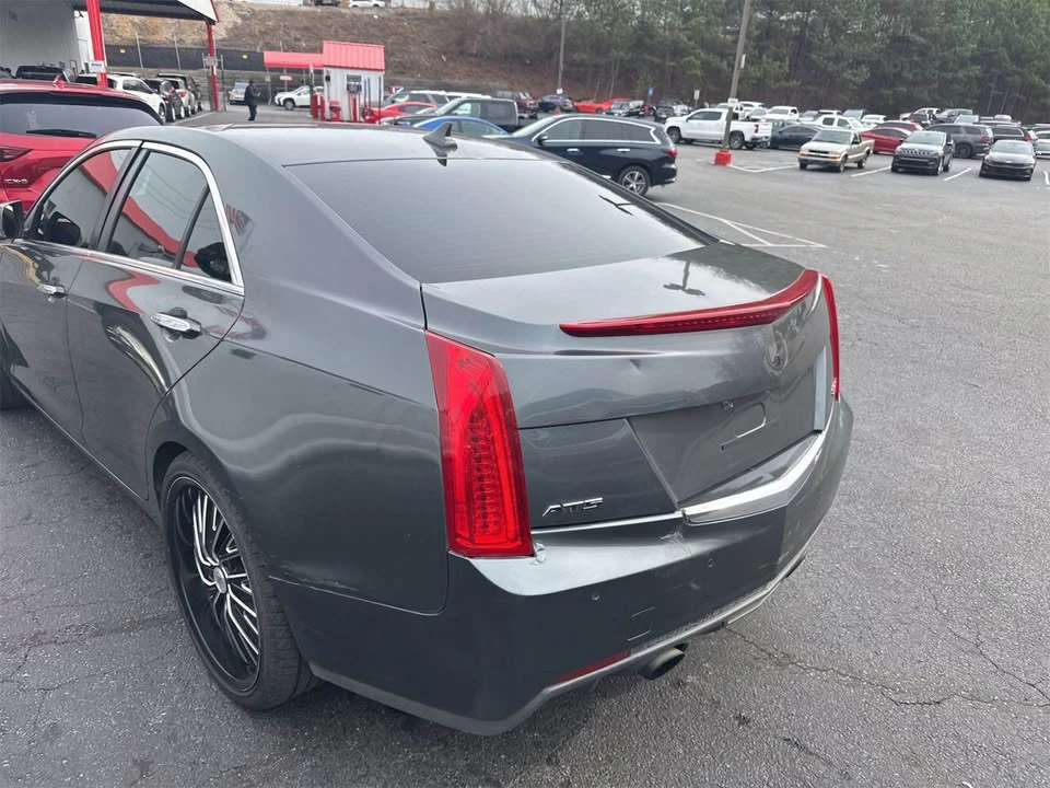 2013 Cadillac ATS - Image 2 of 6