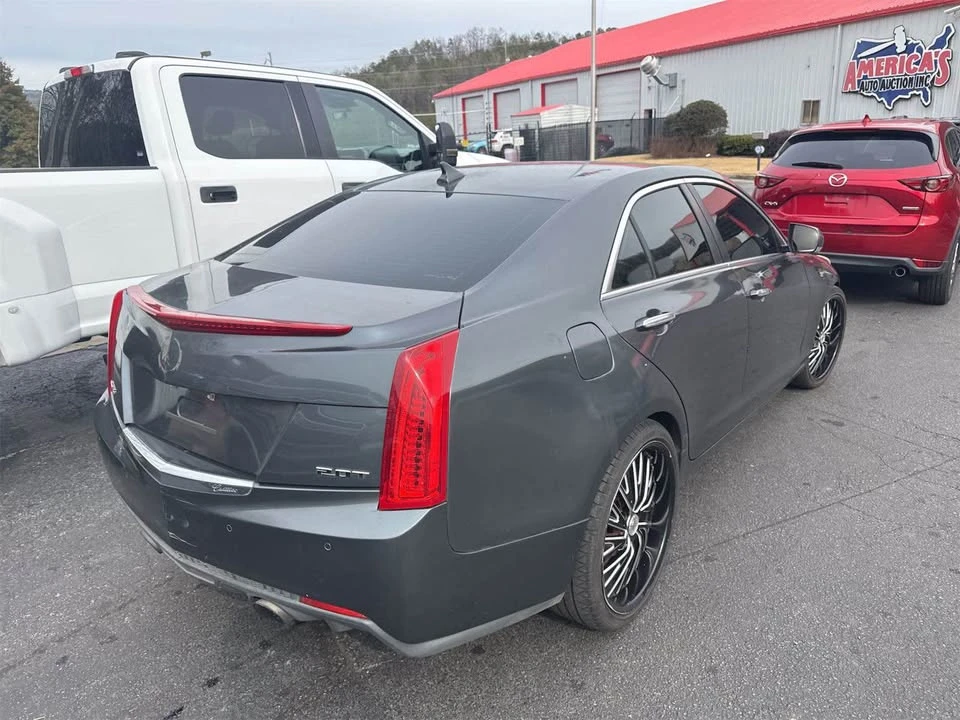 2013 Cadillac ATS - Image 5 of 6