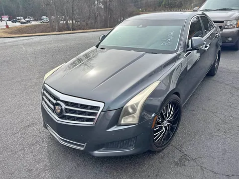 2013 Cadillac ATS Luxury Sedan