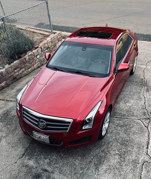 2013 Cadillac ATS - Image 3 of 12