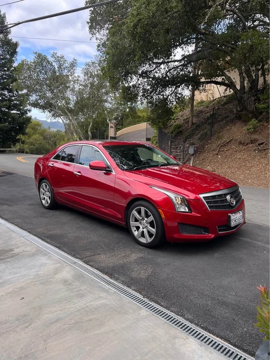 2013 Cadillac ATS - Image 2 of 12