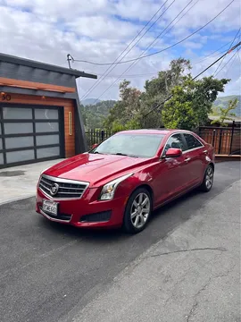 2013 Cadillac ATS Luxury