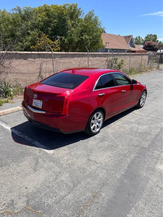2013 Cadillac ATS - Image 7 of 12