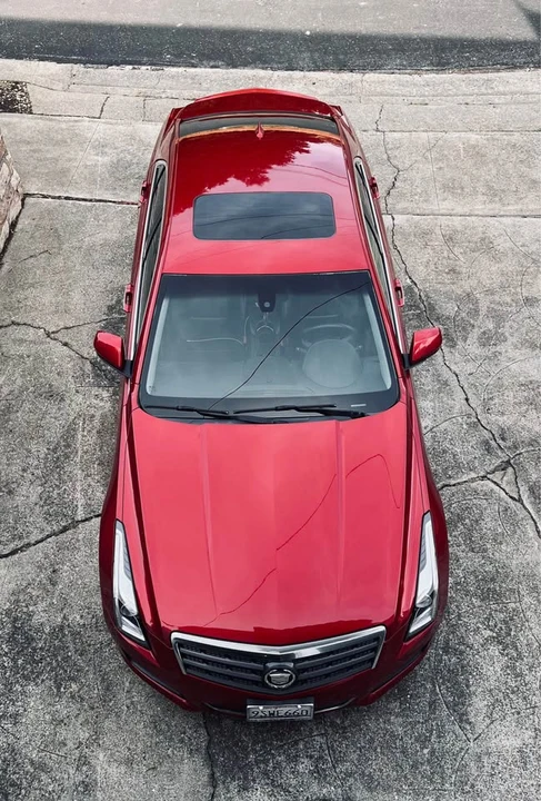 2013 Cadillac ATS - Image 4 of 12