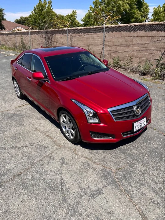 2013 Cadillac ATS - Image 5 of 12