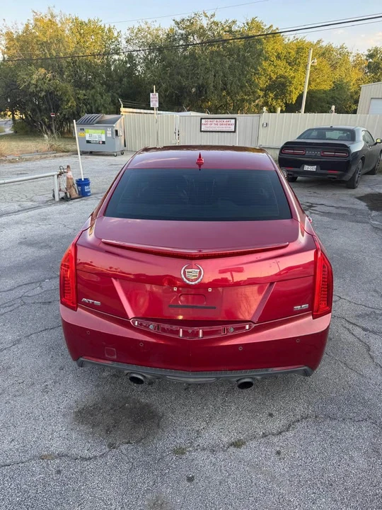 2013 Cadillac ATS - Image 2 of 6