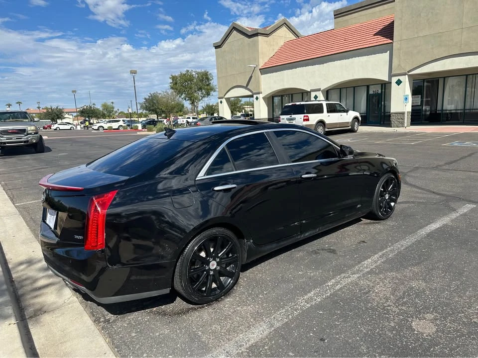2013 Cadillac ATS - Image 5 of 17