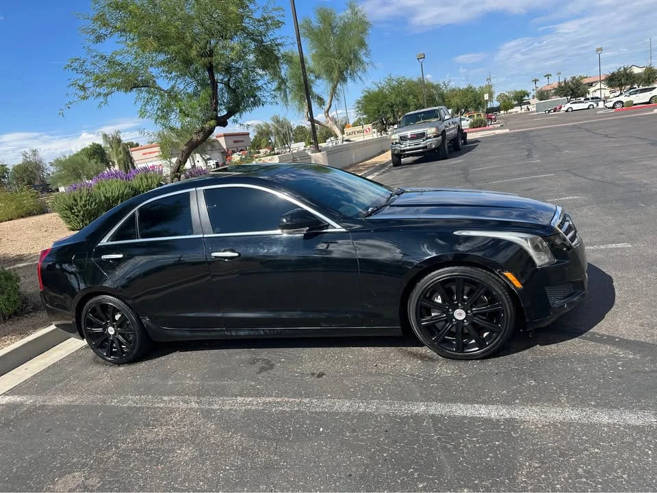 2013 Cadillac ATS - Image 7 of 17