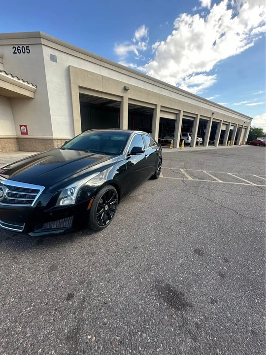2013 Cadillac ATS - Image 17 of 17