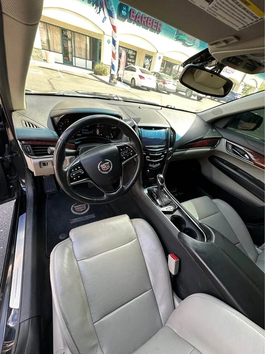 2013 Cadillac ATS - Image 14 of 17